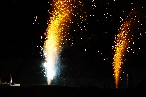 Eventi di Capodanno a Como Foto