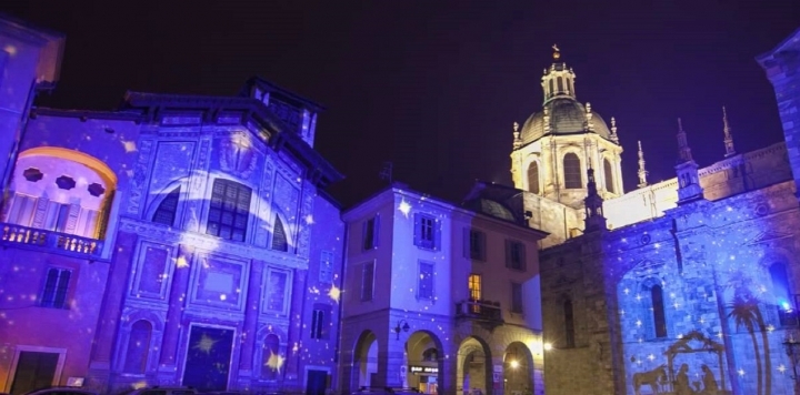 Citta' dei Balocchi Como Natale 2017 Foto