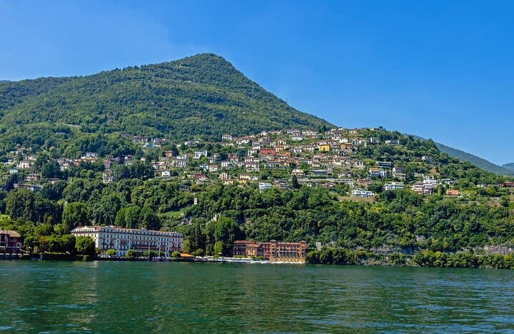 Cernobbio foto